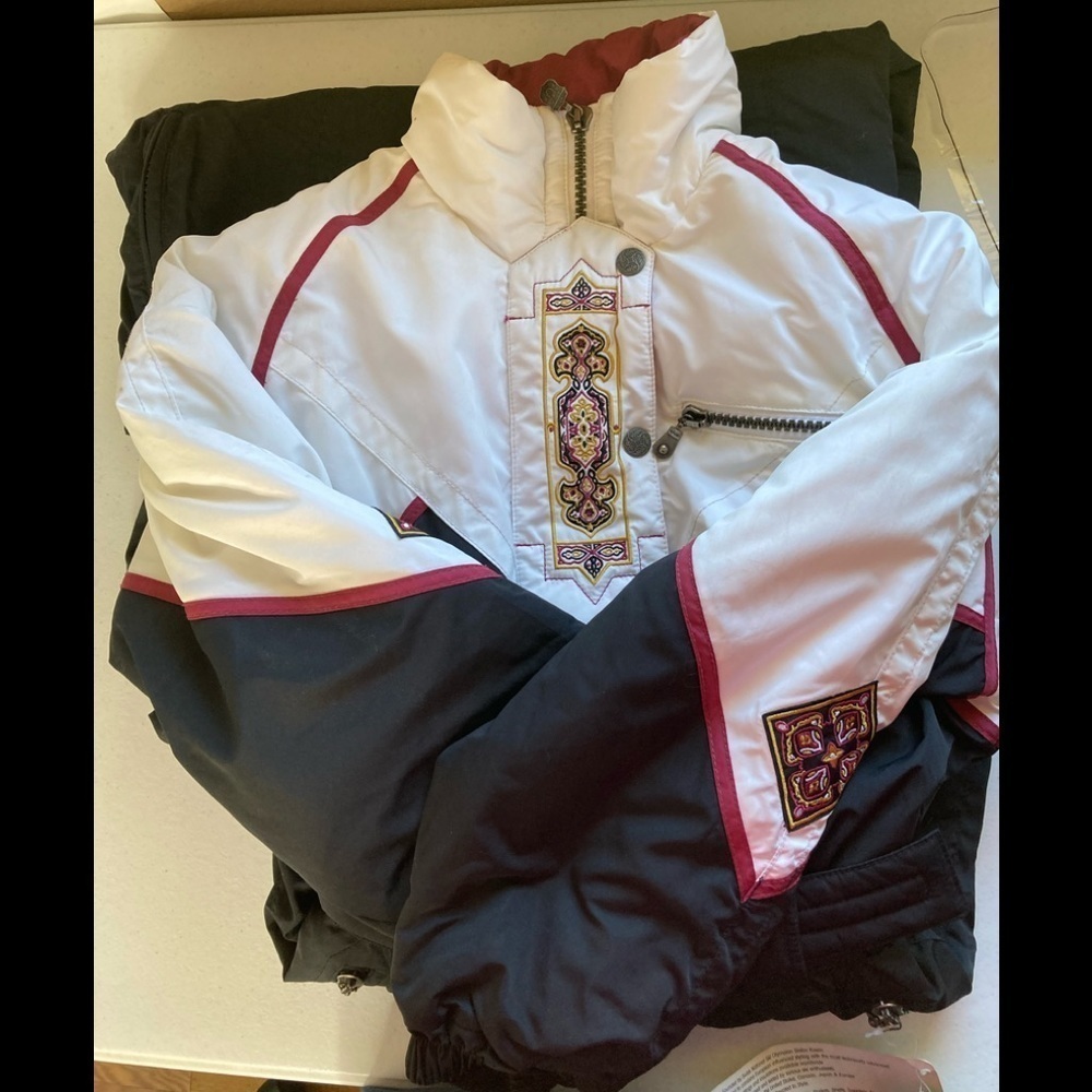 NWT Kaelin Snowboarding Suit Sz 12